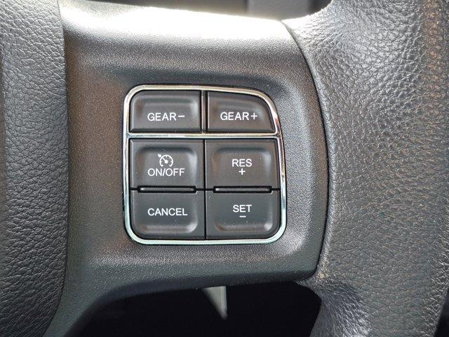 used 2018 Ram 1500 car, priced at $16,800