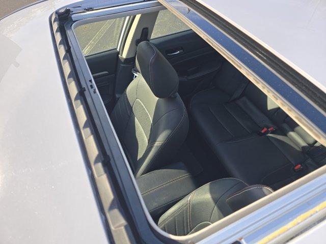 used 2023 Nissan Altima car, priced at $22,600