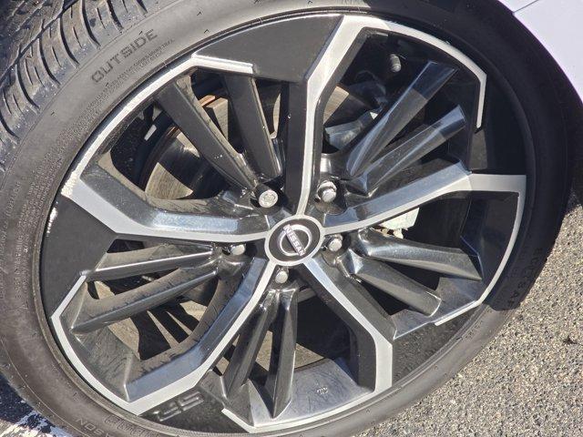 used 2023 Nissan Altima car, priced at $22,600