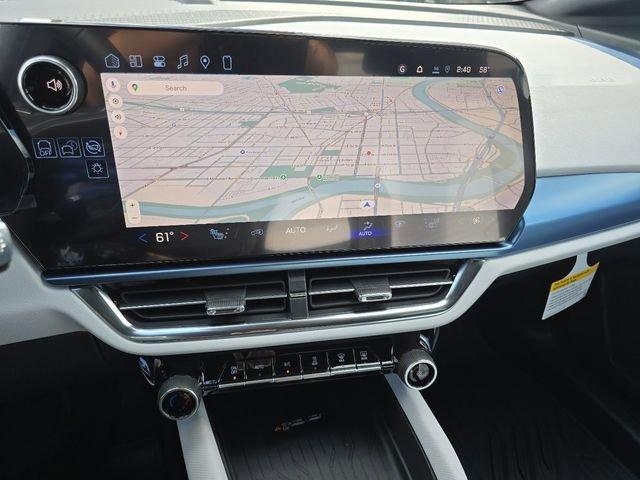 new 2026 Chevrolet Equinox EV car