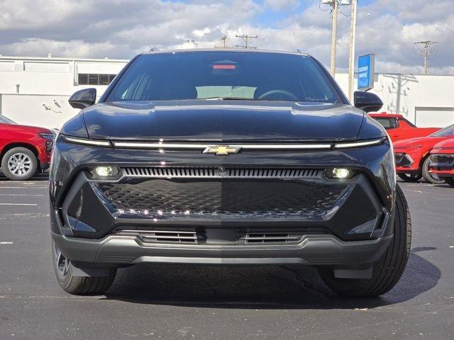 new 2026 Chevrolet Equinox EV car
