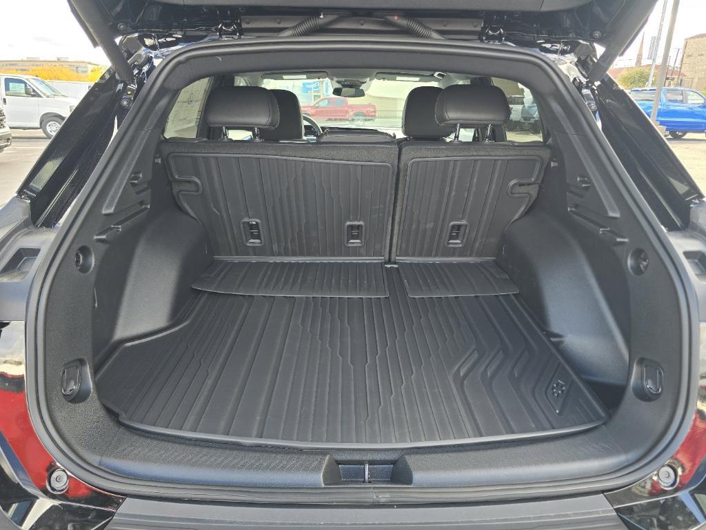 new 2026 Chevrolet Equinox EV car