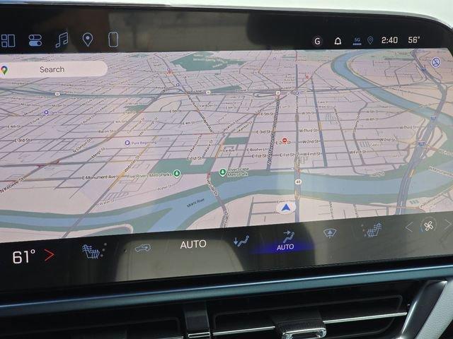 new 2026 Chevrolet Equinox EV car