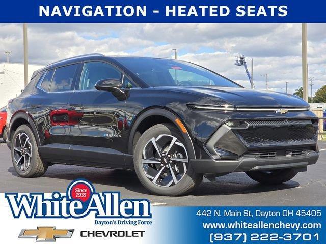 new 2026 Chevrolet Equinox EV car