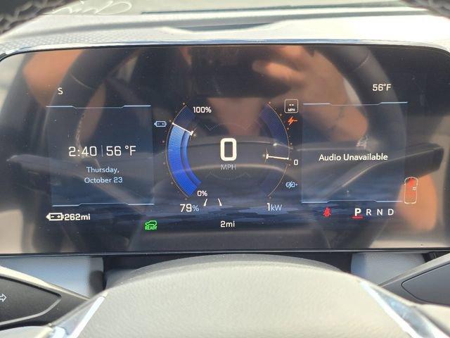 new 2026 Chevrolet Equinox EV car