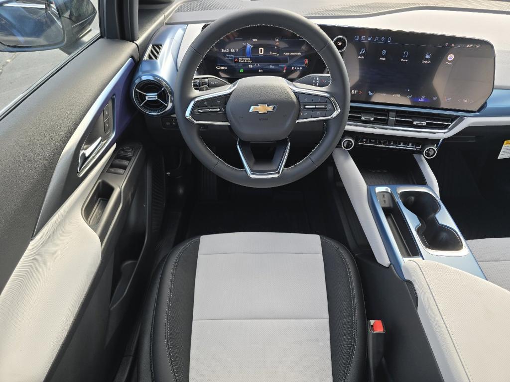 new 2026 Chevrolet Equinox EV car