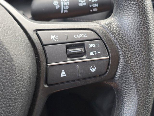 used 2023 Honda HR-V car