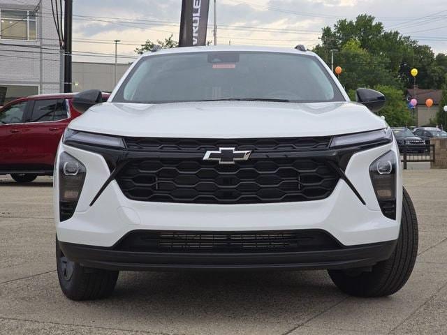 new 2026 Chevrolet Trax car, priced at $26,786