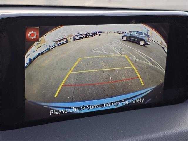 used 2020 Mazda CX-5 car, priced at $17,700