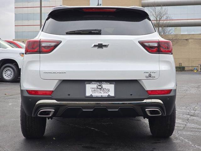 new 2026 Chevrolet TrailBlazer car