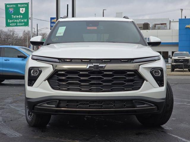 new 2026 Chevrolet TrailBlazer car