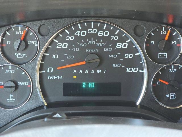 new 2026 Chevrolet Express 2500 car