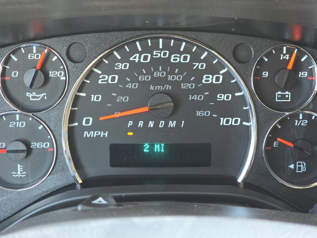 new 2026 Chevrolet Express 2500 car