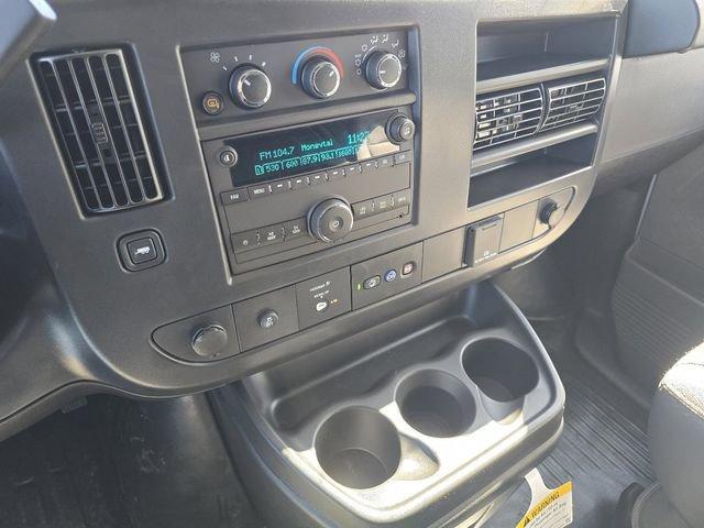 new 2026 Chevrolet Express 2500 car
