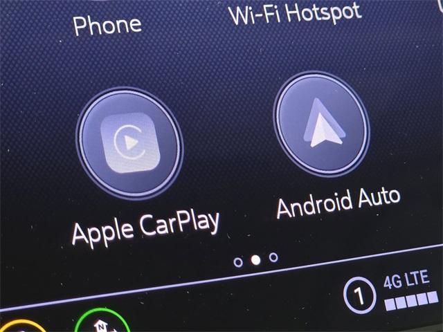 used 2023 Chevrolet Equinox car, priced at $18,500