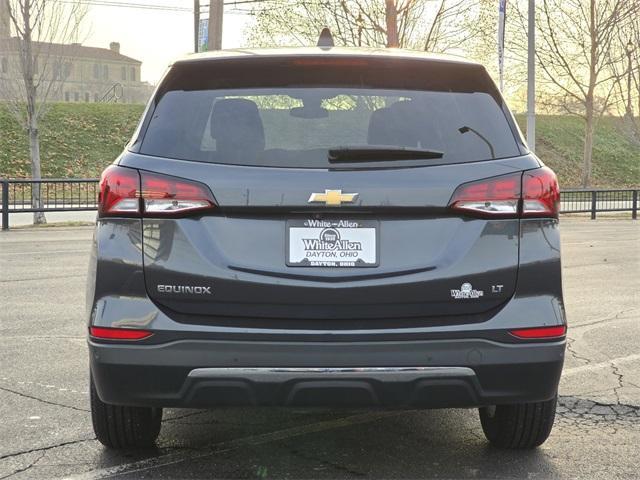 used 2023 Chevrolet Equinox car, priced at $18,500