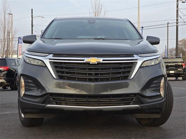 used 2023 Chevrolet Equinox car, priced at $18,500