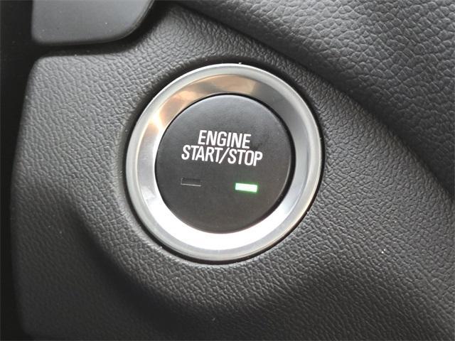 used 2023 Chevrolet Equinox car, priced at $18,500