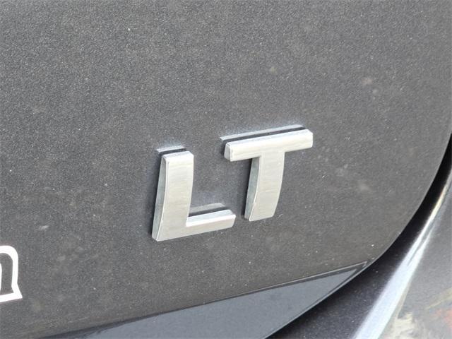 used 2023 Chevrolet Equinox car, priced at $18,500