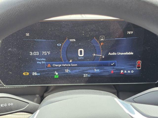 new 2025 Chevrolet Blazer EV car