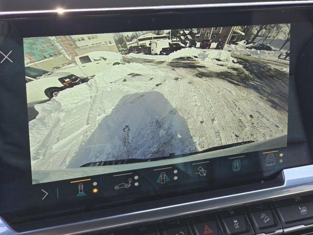 used 2023 Chevrolet Silverado 1500 car, priced at $45,000