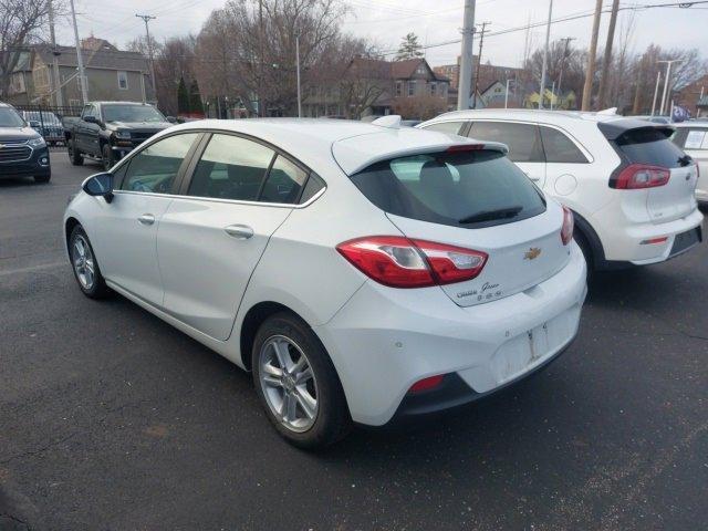 used 2017 Chevrolet Cruze car, priced at $12,400