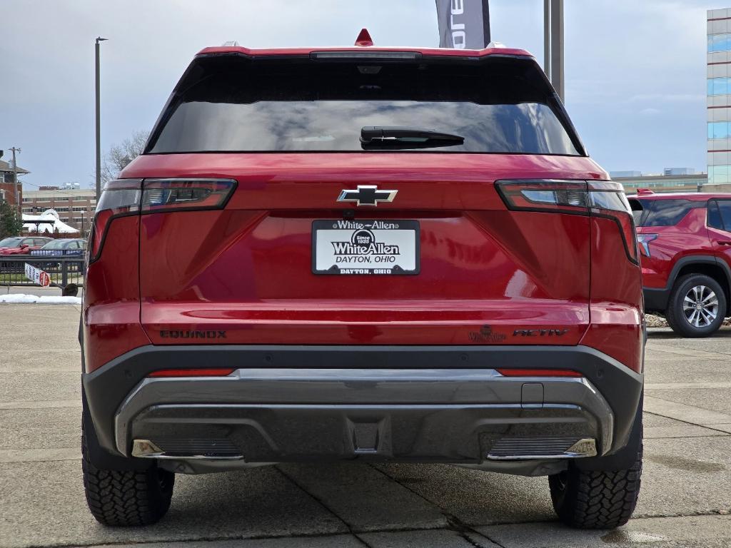 new 2026 Chevrolet Equinox car, priced at $33,918