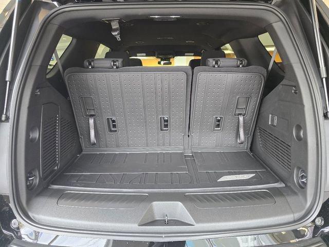 new 2026 Chevrolet Tahoe car