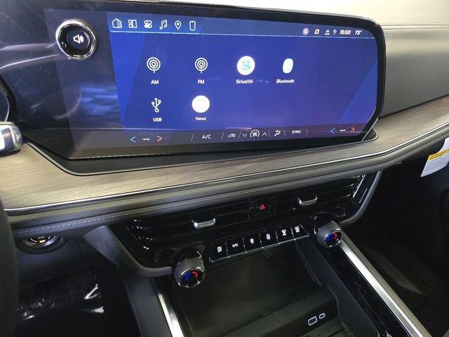 new 2026 Chevrolet Tahoe car