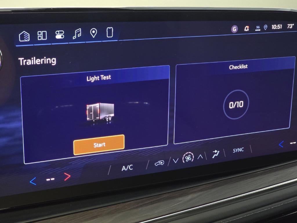 new 2026 Chevrolet Tahoe car