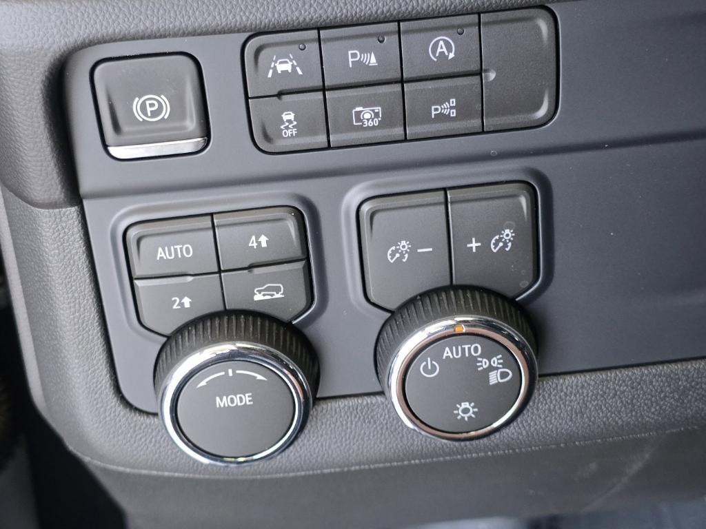 new 2026 Chevrolet Tahoe car