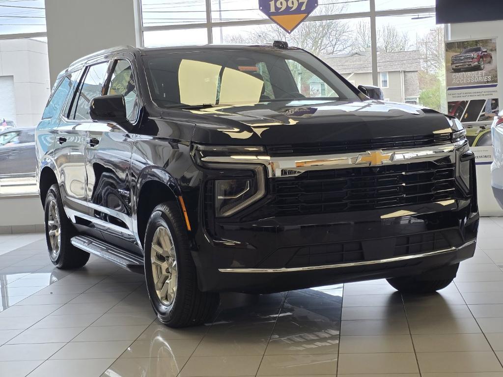 new 2026 Chevrolet Tahoe car