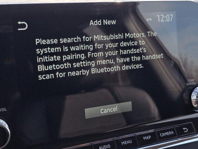 used 2024 Mitsubishi Outlander car, priced at $21,600