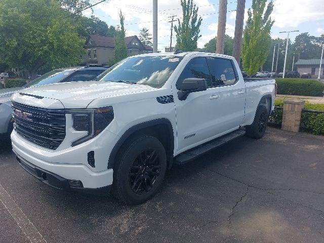 used 2022 GMC Sierra 1500 car, priced at $41,800
