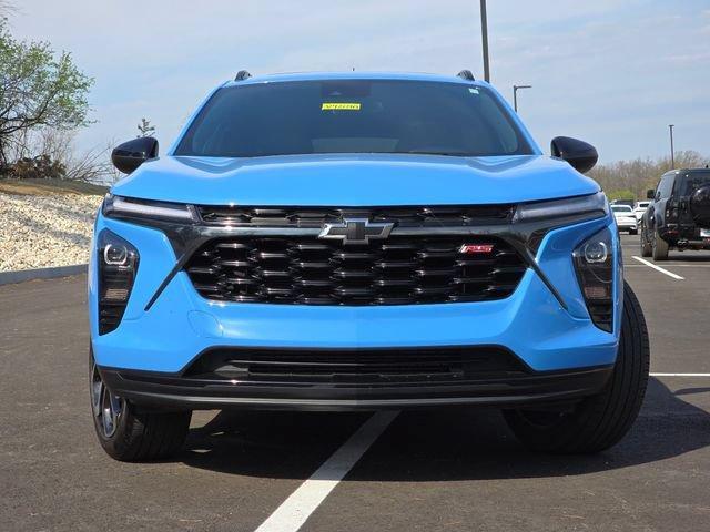 used 2024 Chevrolet Trax car