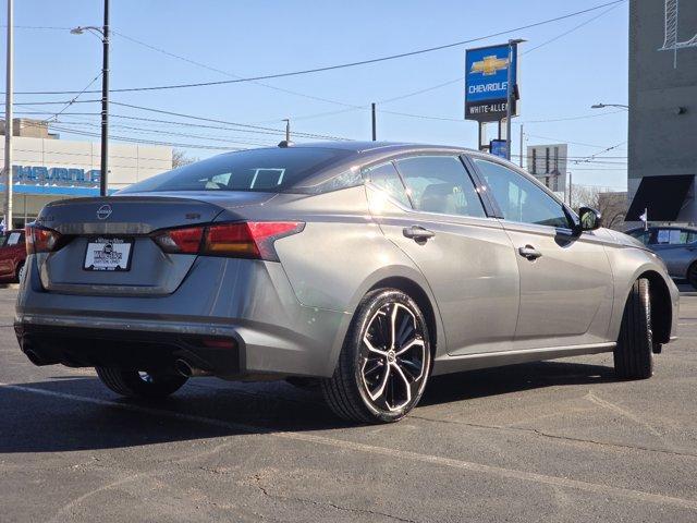 used 2024 Nissan Altima car, priced at $19,100