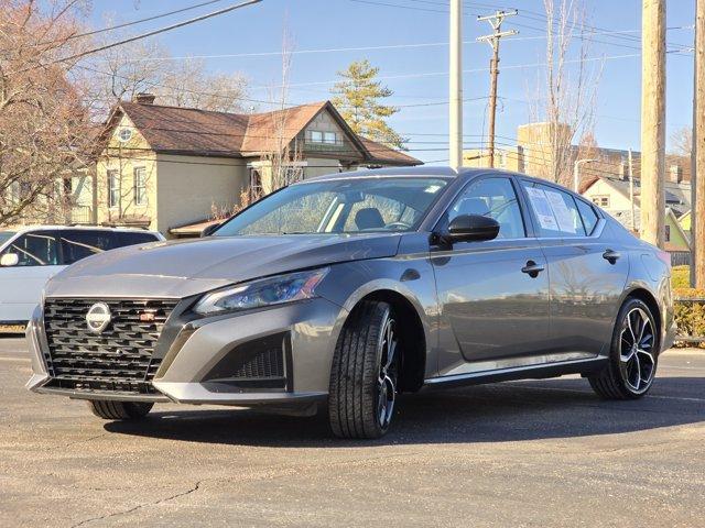 used 2024 Nissan Altima car, priced at $19,100