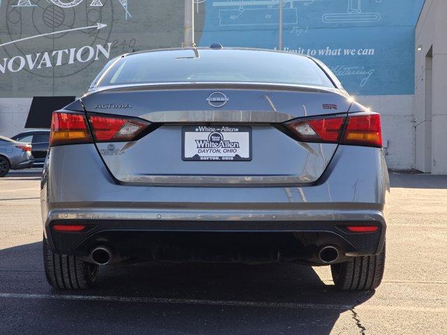 used 2024 Nissan Altima car, priced at $19,100
