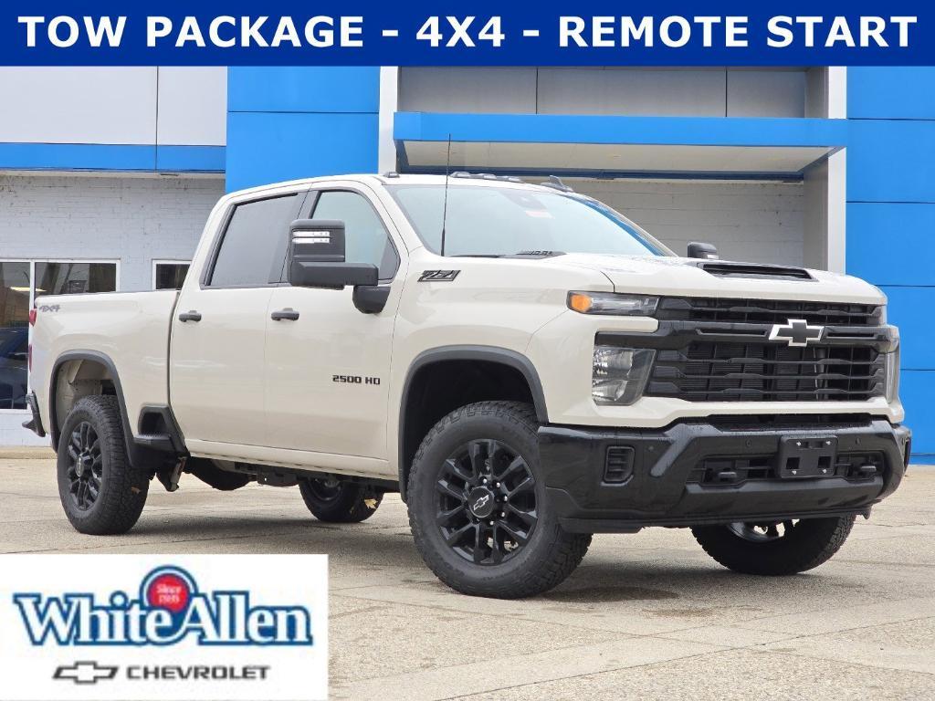 new 2026 Chevrolet Silverado 2500 car, priced at $54,160