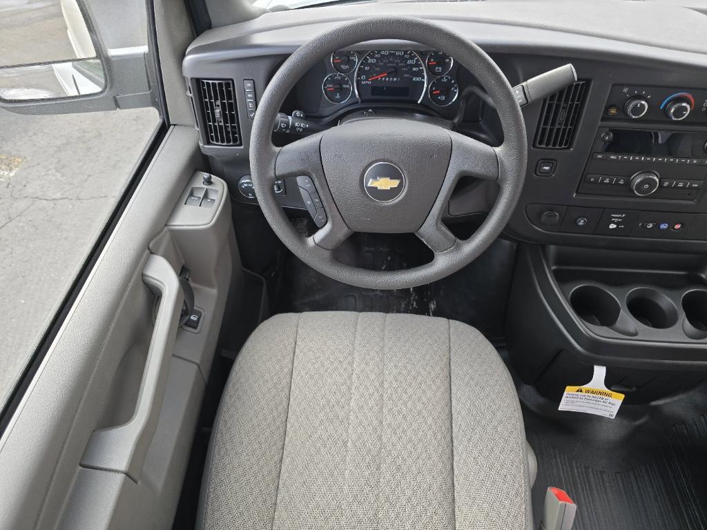 new 2026 Chevrolet Express 2500 car, priced at $46,060