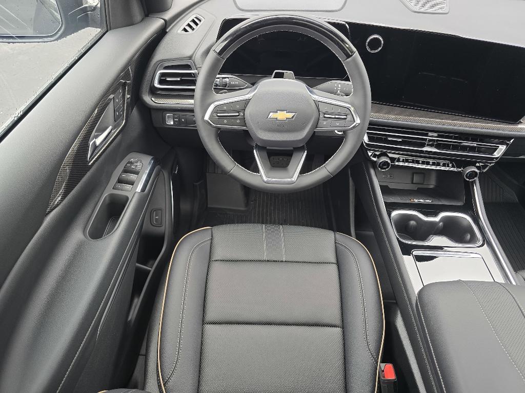 new 2026 Chevrolet Traverse car, priced at $56,971