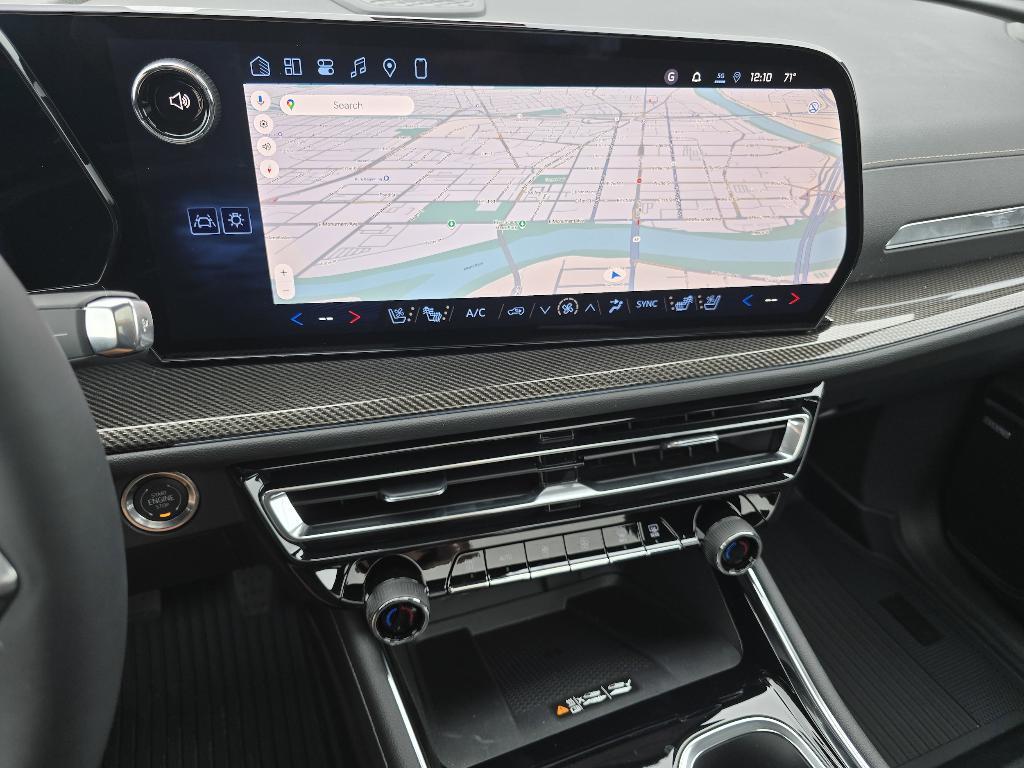 new 2026 Chevrolet Traverse car, priced at $56,971