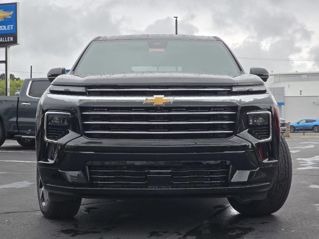 new 2026 Chevrolet Traverse car, priced at $56,971