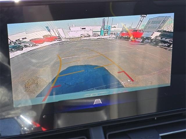 new 2026 Chevrolet Trax car, priced at $26,460