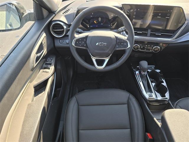 new 2026 Chevrolet Trax car, priced at $26,460