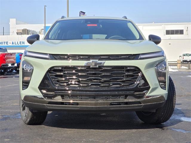 new 2026 Chevrolet Trax car, priced at $26,460