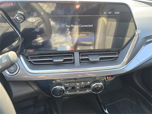 new 2026 Chevrolet Trax car, priced at $26,460