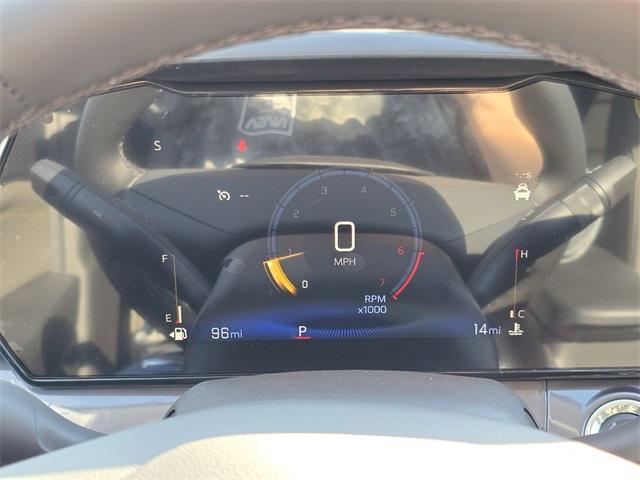 new 2026 Chevrolet Trax car, priced at $26,460