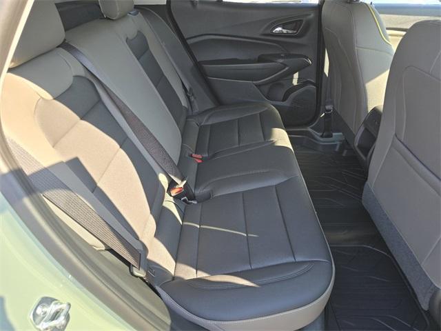 new 2026 Chevrolet Trax car, priced at $26,460