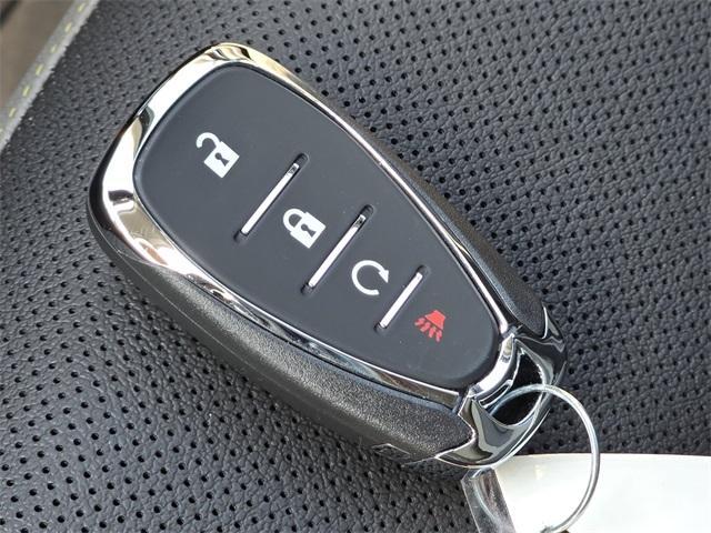 new 2026 Chevrolet Trax car, priced at $26,460